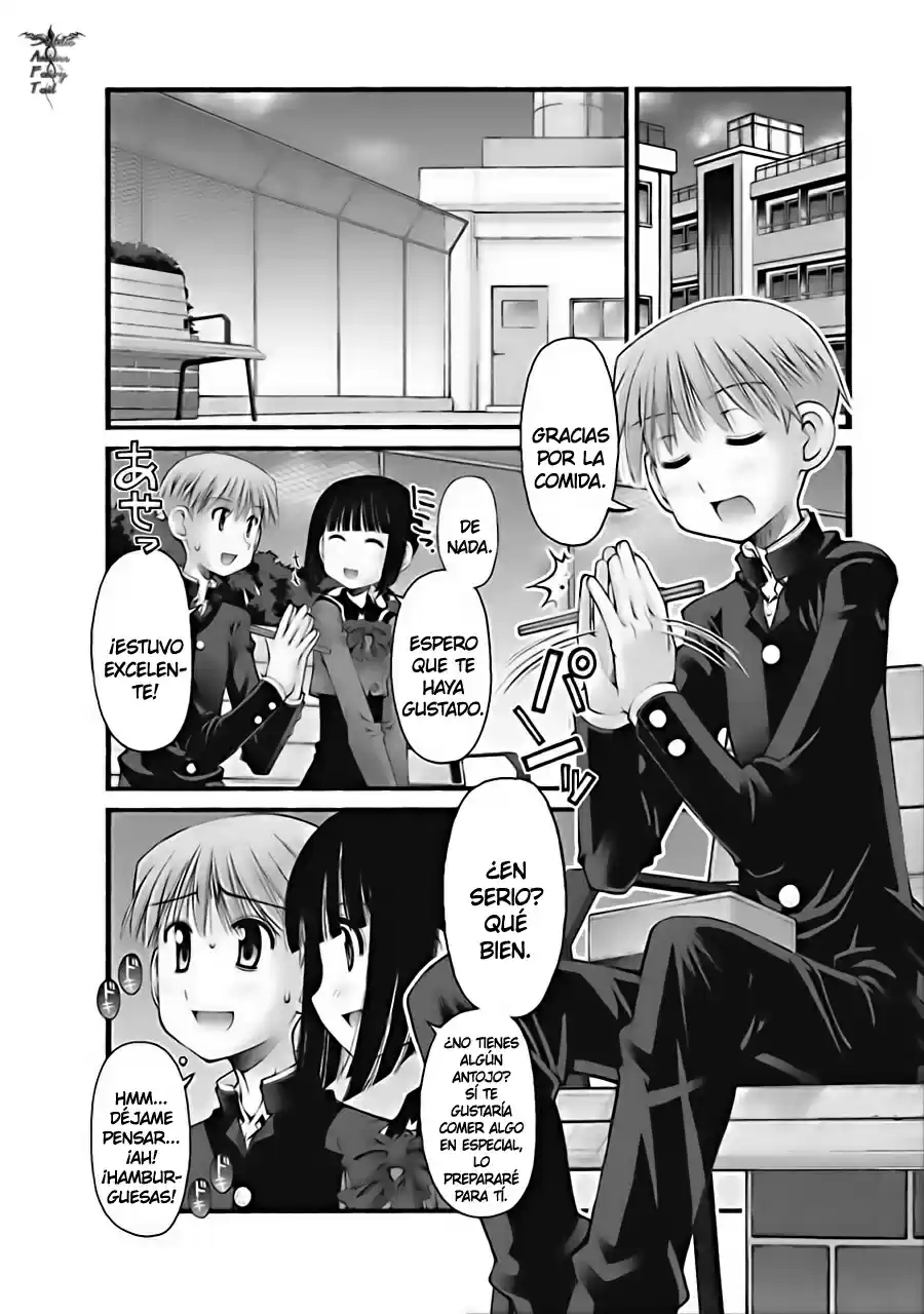 Onii-chan no Koto Nanka Zenzen Suki janain dakara ne!! (2016) - Capítulo 24 - Página 6 - LectorTMOo