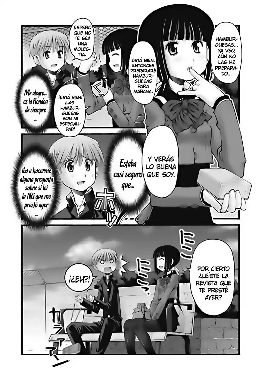 Onii-chan no Koto Nanka Zenzen Suki janain dakara ne!! (2016) - Capítulo 24 - Página 7 - LectorTMOo