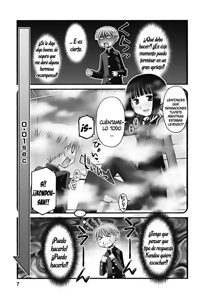 Onii-chan no Koto Nanka Zenzen Suki janain dakara ne!! (2016) - Capítulo 24 - Página 9 - LectorTMOo