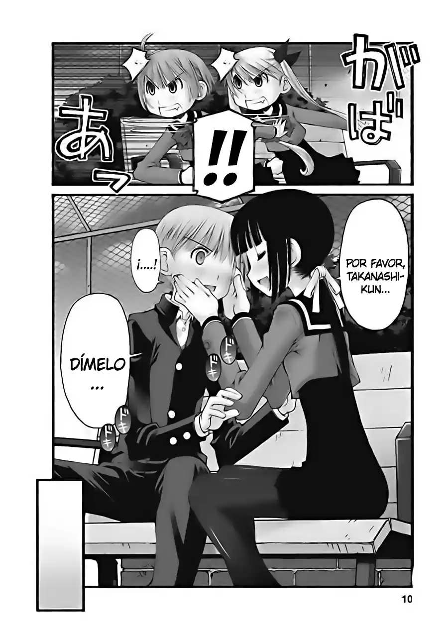 Onii-chan no Koto Nanka Zenzen Suki janain dakara ne!! (2016) - Capítulo 24 - Página 12 - LectorTMOo