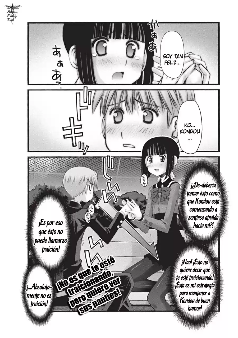 Onii-chan no Koto Nanka Zenzen Suki janain dakara ne!! (2016) - Capítulo 24 - Página 14 - LectorTMOo