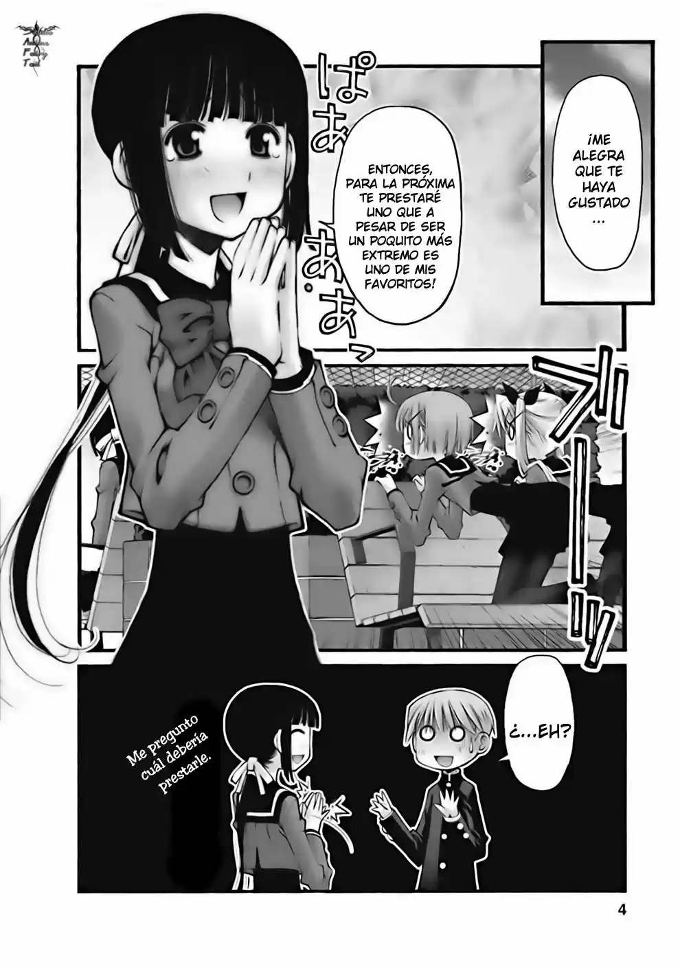 Onii-chan no Koto Nanka Zenzen Suki janain dakara ne!! (2016) - Capítulo 25 - Página 6 - LectorTMOo