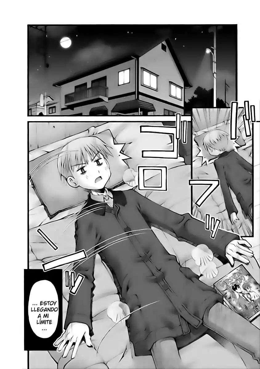 Onii-chan no Koto Nanka Zenzen Suki janain dakara ne!! (2016) - Capítulo 26 - Página 12 - LectorTMOo