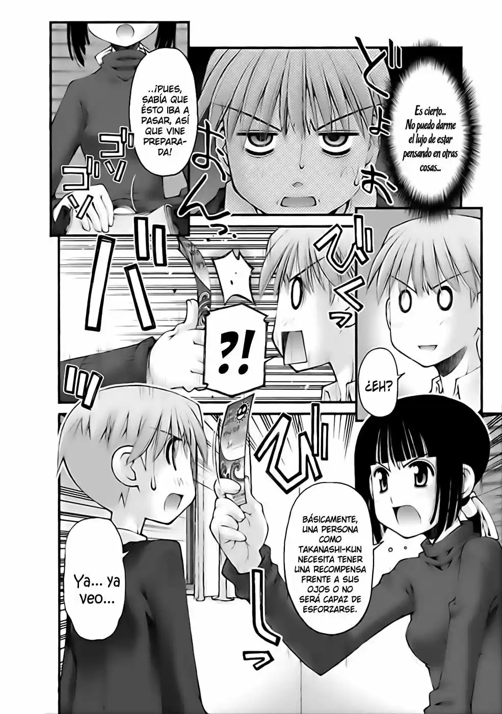 Onii-chan no Koto Nanka Zenzen Suki janain dakara ne!! (2016) - Capítulo 27 - Página 16 - LectorTMOo