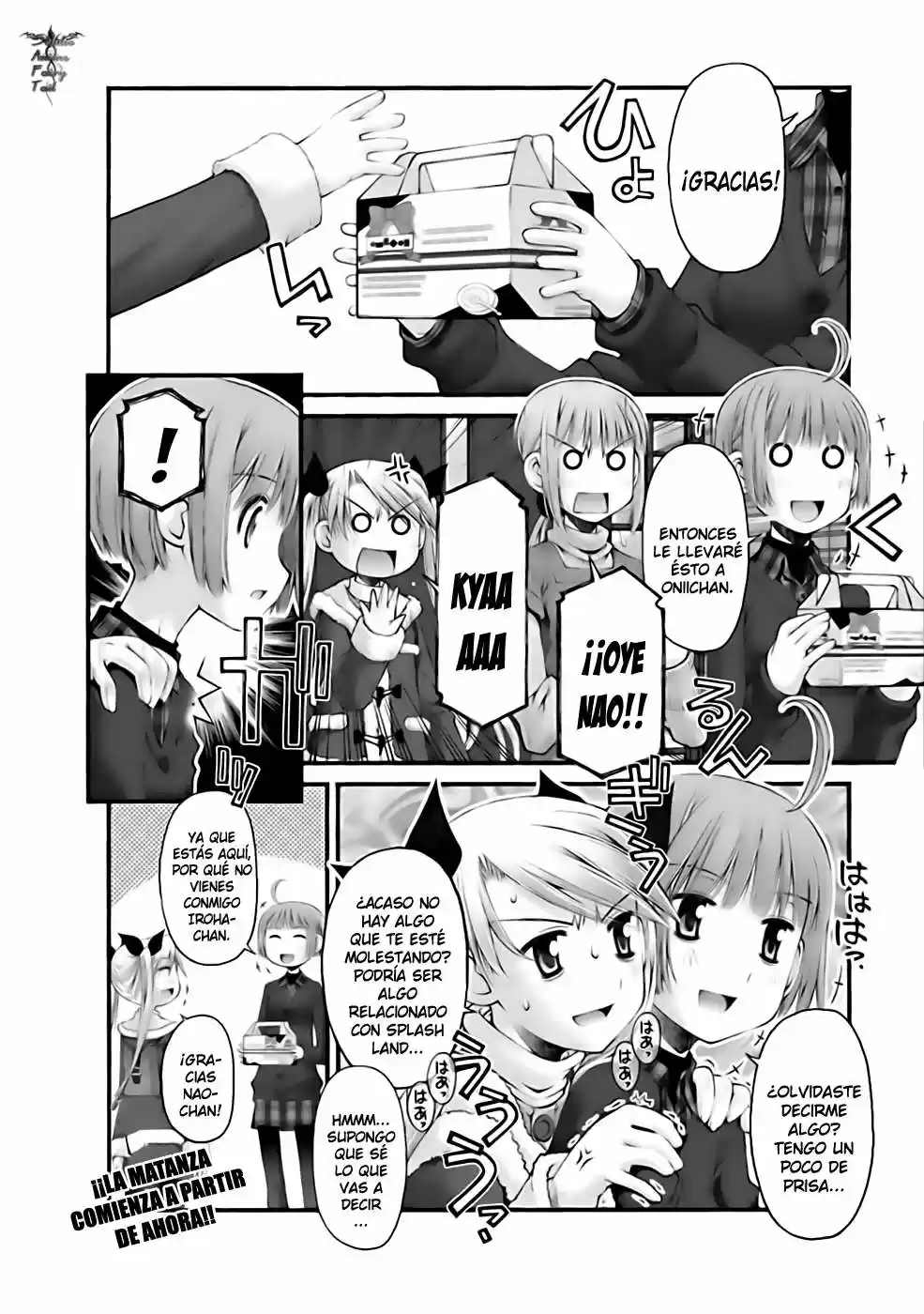 Onii-chan no Koto Nanka Zenzen Suki janain dakara ne!! (2016) - Capítulo 27 - Página 22 - LectorTMOo