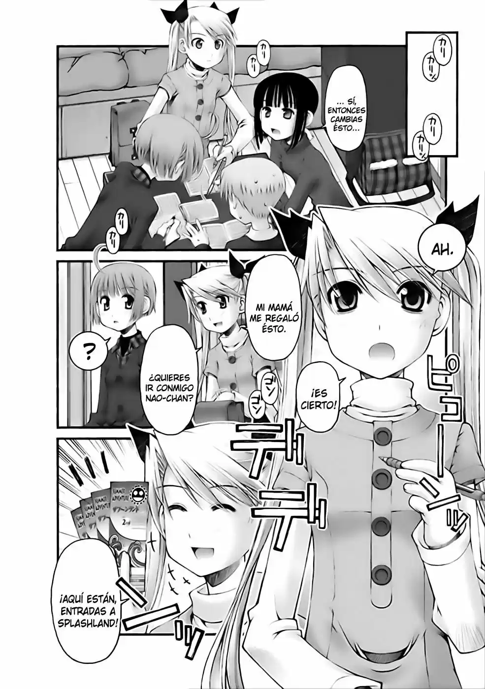 Onii-chan no Koto Nanka Zenzen Suki janain dakara ne!! (2016) - Capítulo 28 - Página 9 - LectorTMOo
