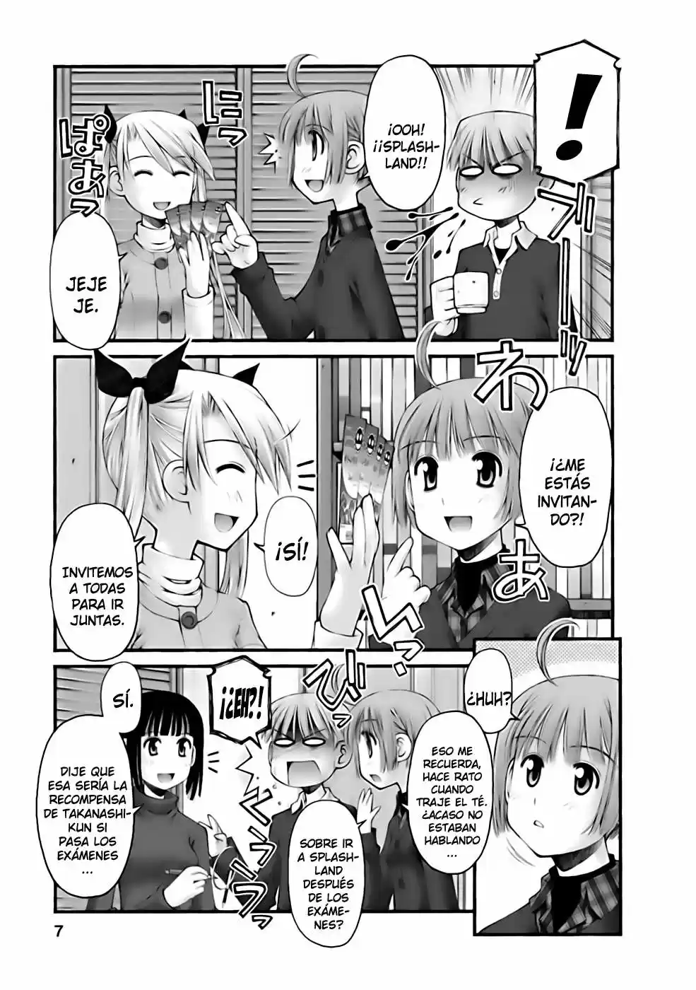 Onii-chan no Koto Nanka Zenzen Suki janain dakara ne!! (2016) - Capítulo 28 - Página 10 - LectorTMOo