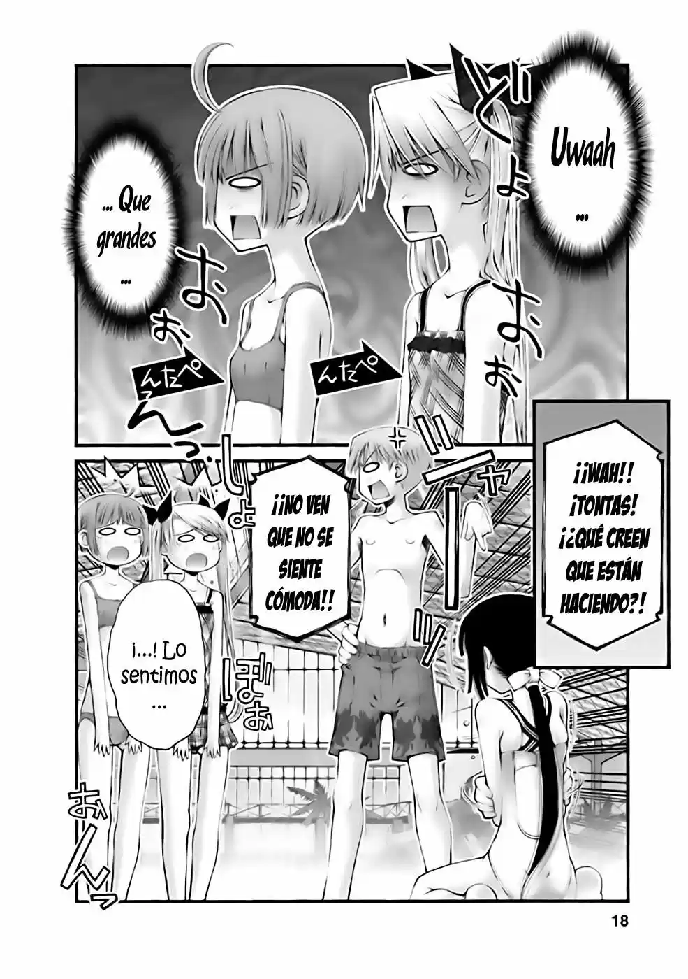 Onii-chan no Koto Nanka Zenzen Suki janain dakara ne!! (2016) - Capítulo 28 - Página 20 - LectorTMOo