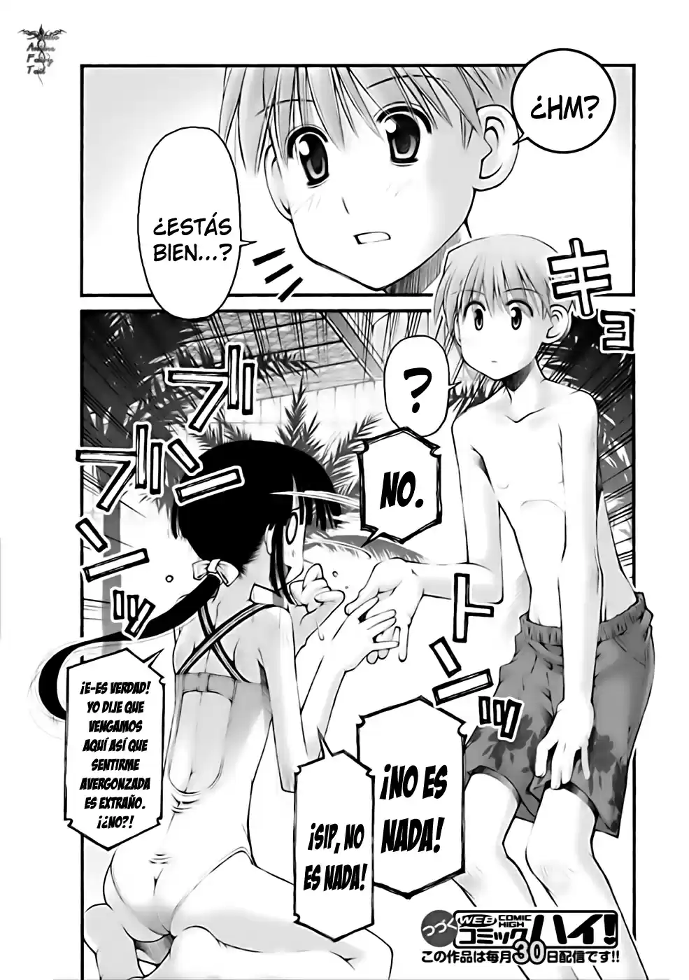 Onii-chan no Koto Nanka Zenzen Suki janain dakara ne!! (2016) - Capítulo 28 - Página 22 - LectorTMOo