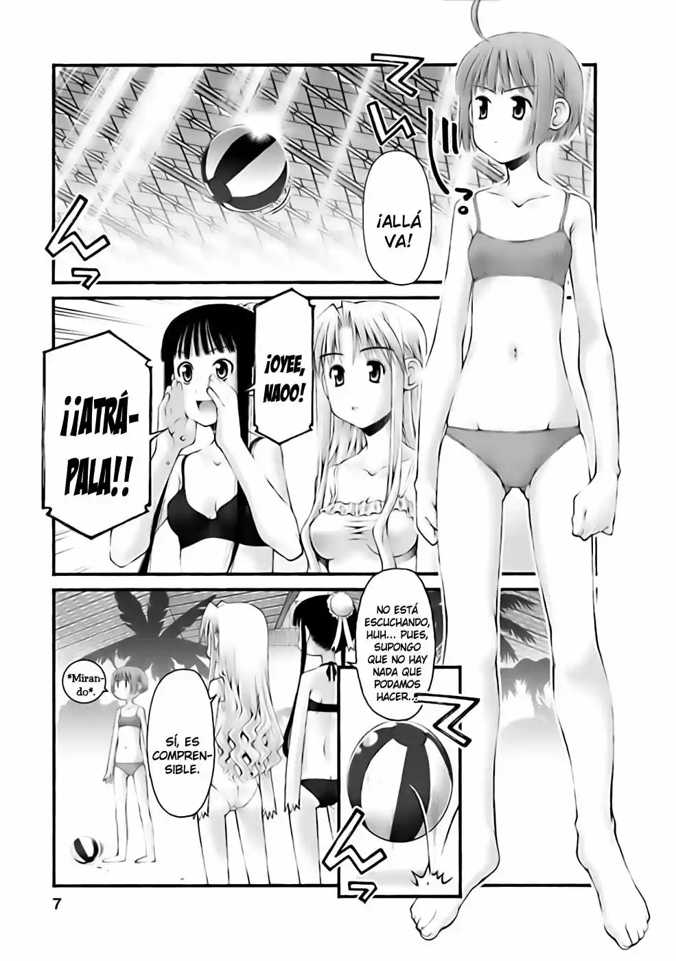 Onii-chan no Koto Nanka Zenzen Suki janain dakara ne!! (2016) - Capítulo 29 - Página 9 - LectorTMOo