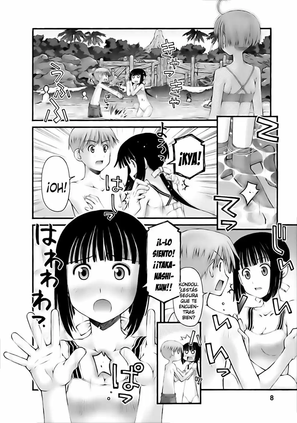 Onii-chan no Koto Nanka Zenzen Suki janain dakara ne!! (2016) - Capítulo 29 - Página 10 - LectorTMOo