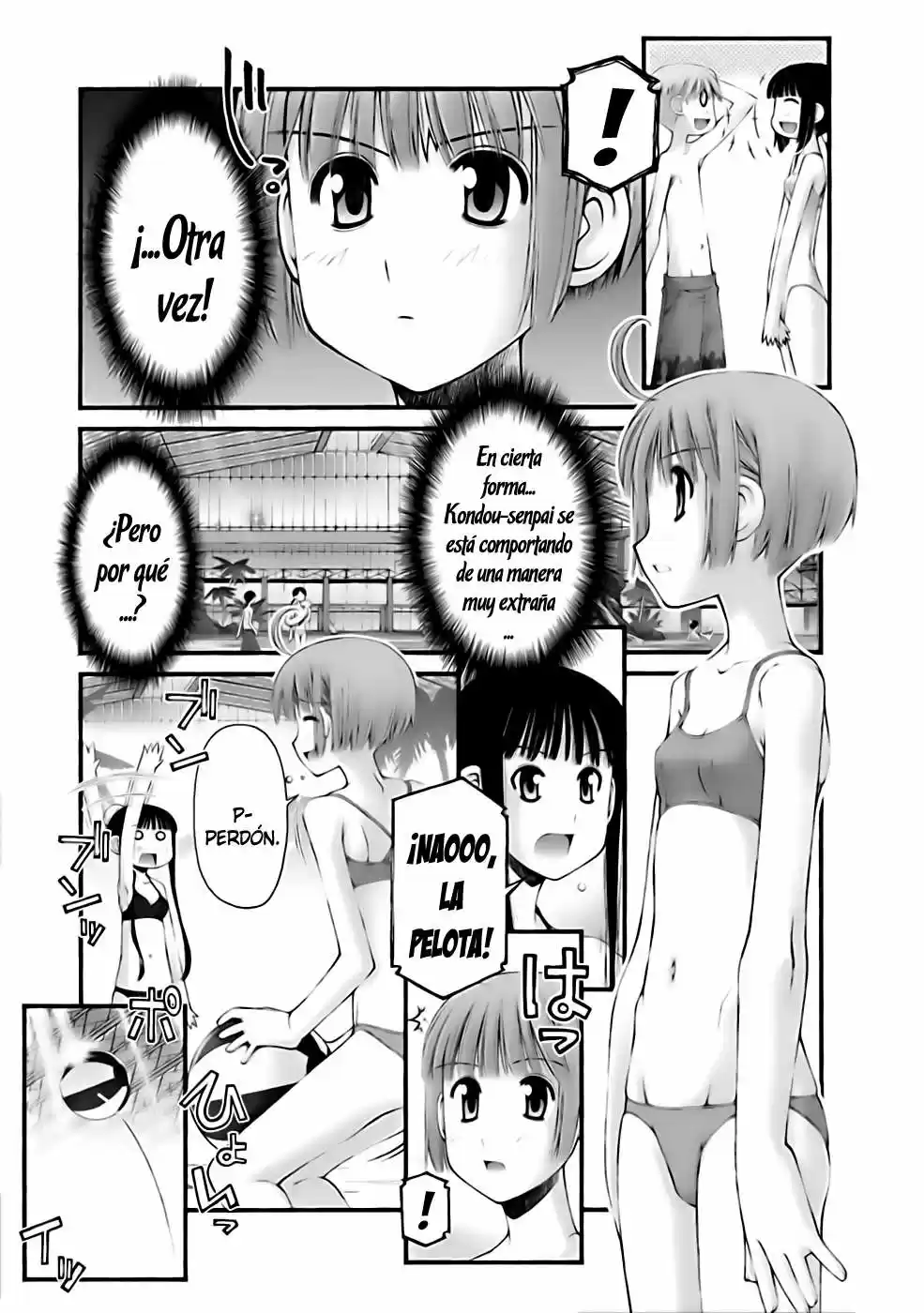Onii-chan no Koto Nanka Zenzen Suki janain dakara ne!! (2016) - Capítulo 29 - Página 11 - LectorTMOo