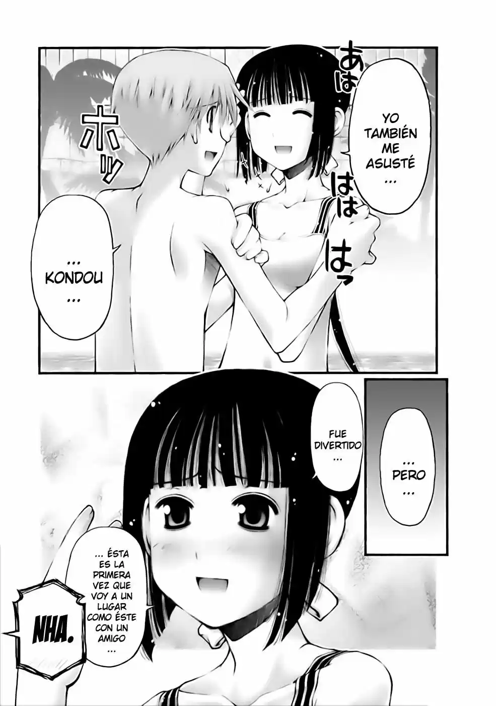 Onii-chan no Koto Nanka Zenzen Suki janain dakara ne!! (2016) - Capítulo 29 - Página 17 - LectorTMOo