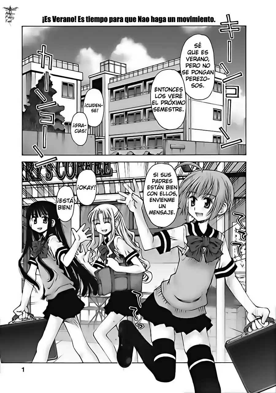 Onii-chan no Koto Nanka Zenzen Suki janain dakara ne!! (2016) - Capítulo 3 - Página 3 - LectorTMOo