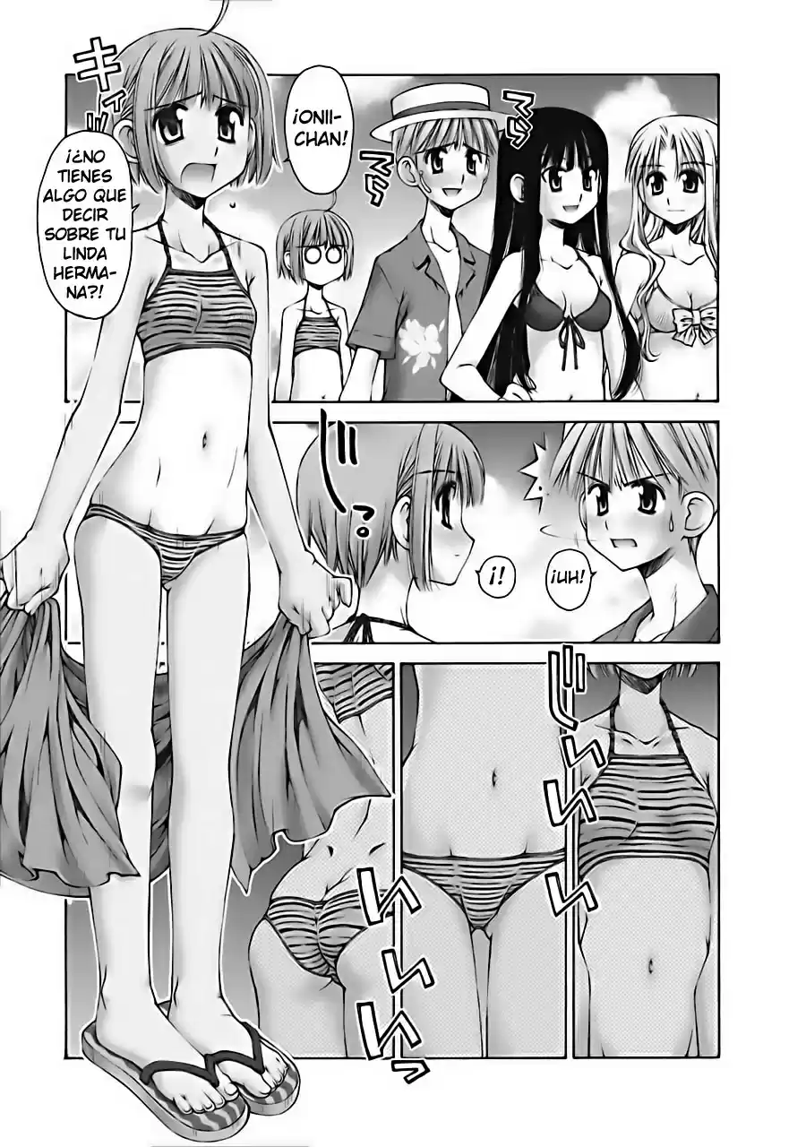 Onii-chan no Koto Nanka Zenzen Suki janain dakara ne!! (2016) - Capítulo 3 - Página 11 - LectorTMOo