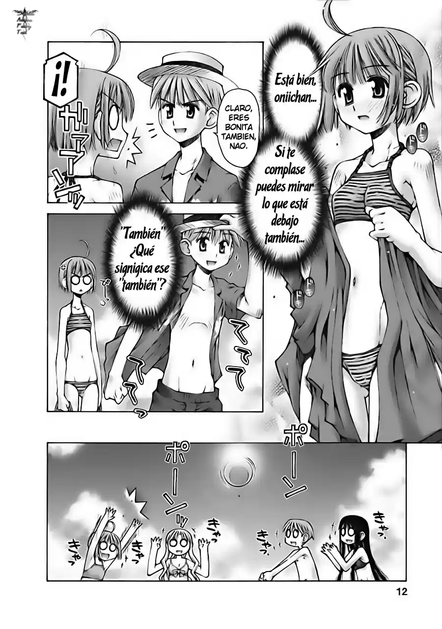 Onii-chan no Koto Nanka Zenzen Suki janain dakara ne!! (2016) - Capítulo 3 - Página 12 - LectorTMOo