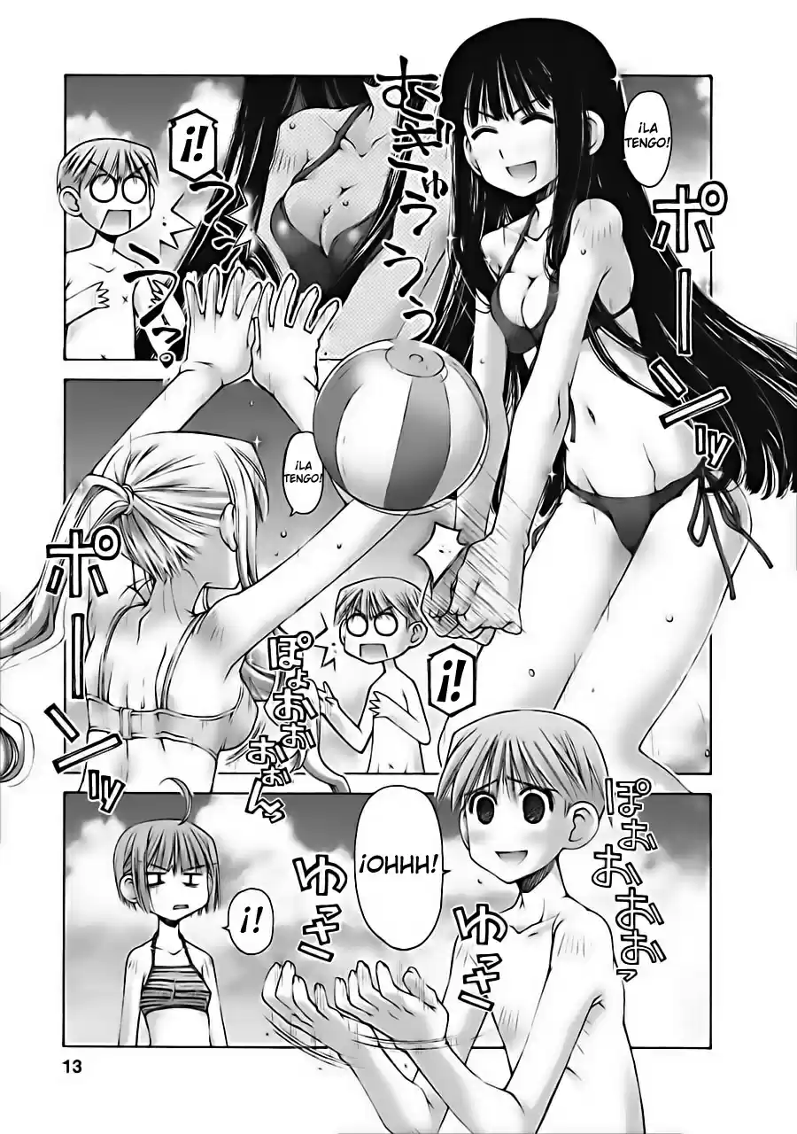 Onii-chan no Koto Nanka Zenzen Suki janain dakara ne!! (2016) - Capítulo 3 - Página 13 - LectorTMOo