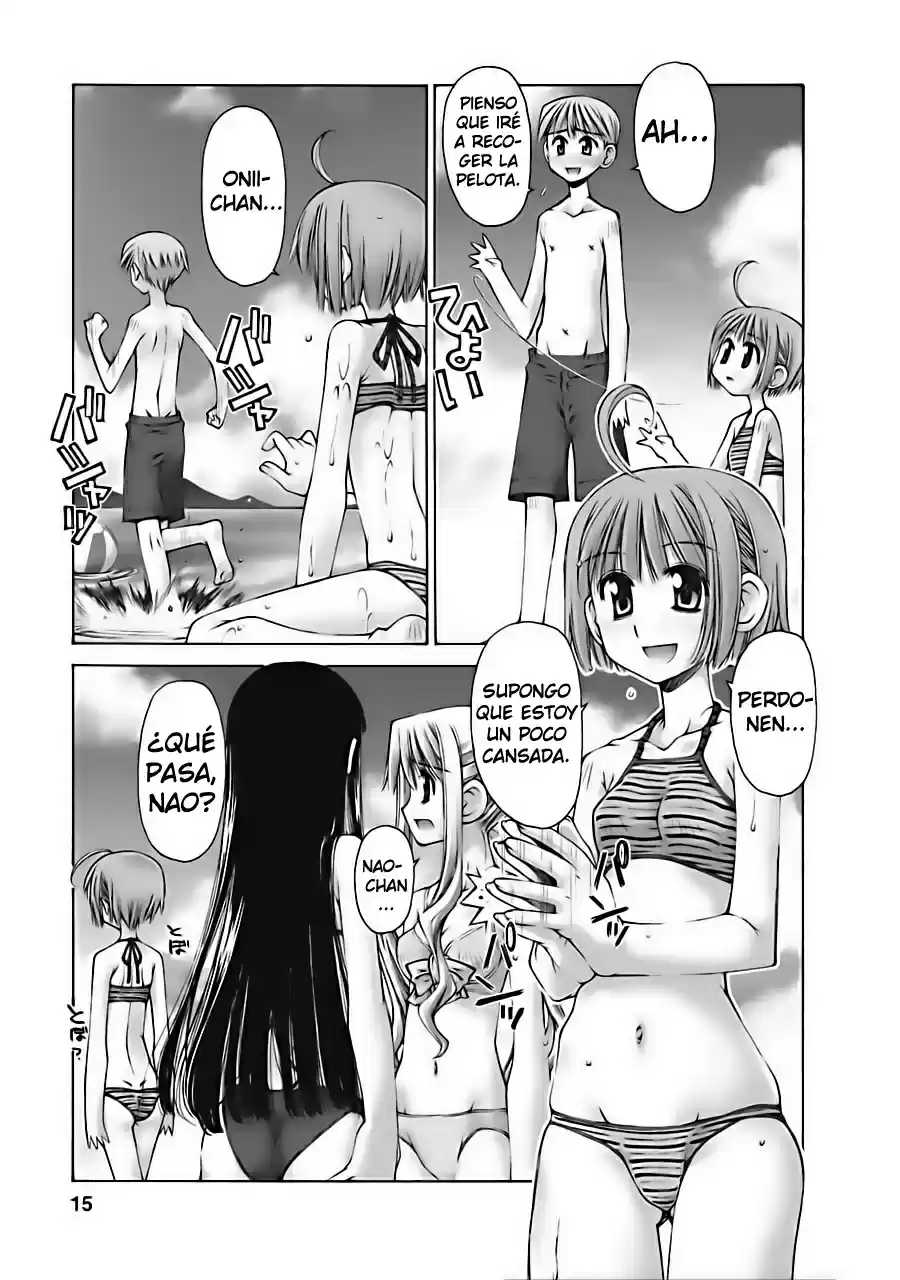 Onii-chan no Koto Nanka Zenzen Suki janain dakara ne!! (2016) - Capítulo 3 - Página 15 - LectorTMOo