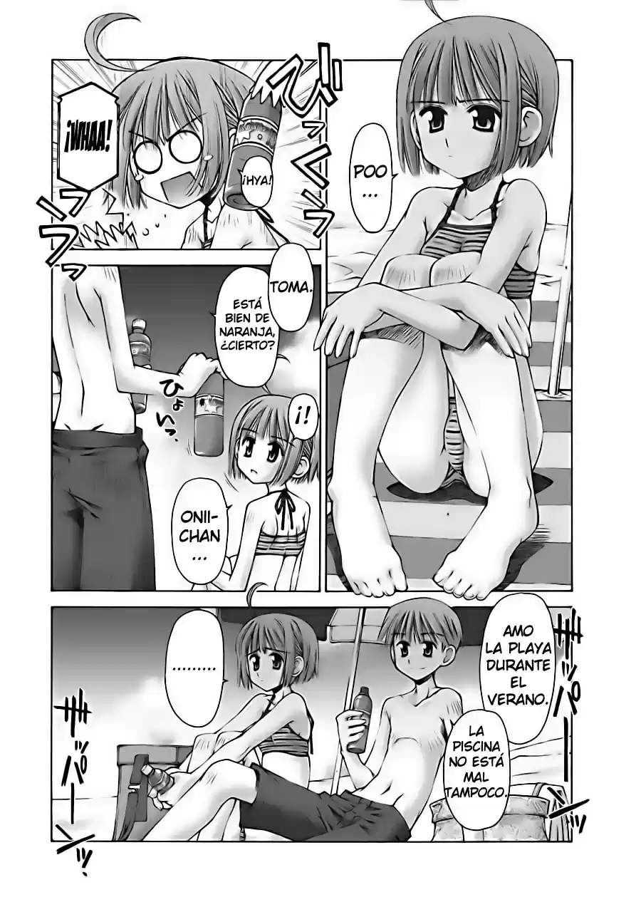 Onii-chan no Koto Nanka Zenzen Suki janain dakara ne!! (2016) - Capítulo 3 - Página 17 - LectorTMOo