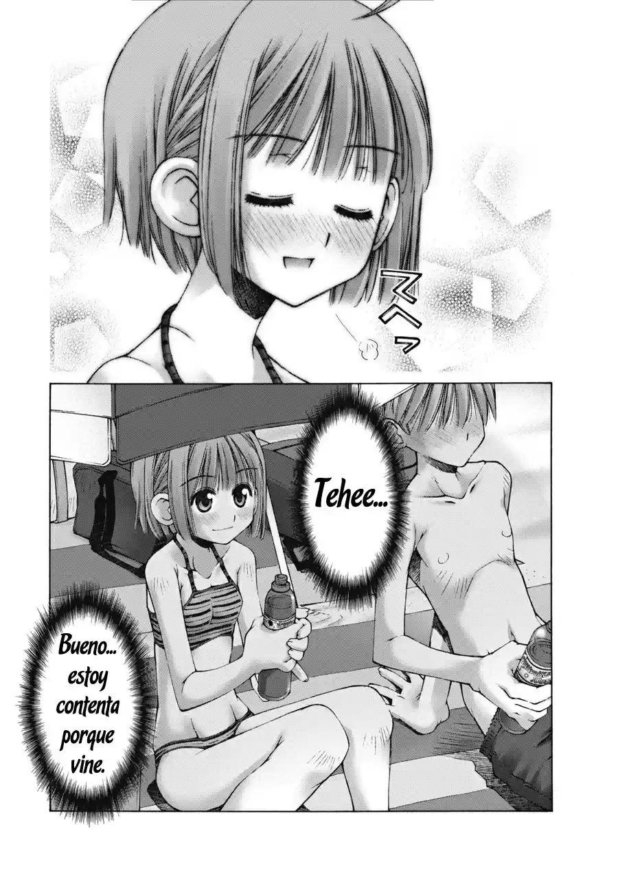 Onii-chan no Koto Nanka Zenzen Suki janain dakara ne!! (2016) - Capítulo 3 - Página 19 - LectorTMOo