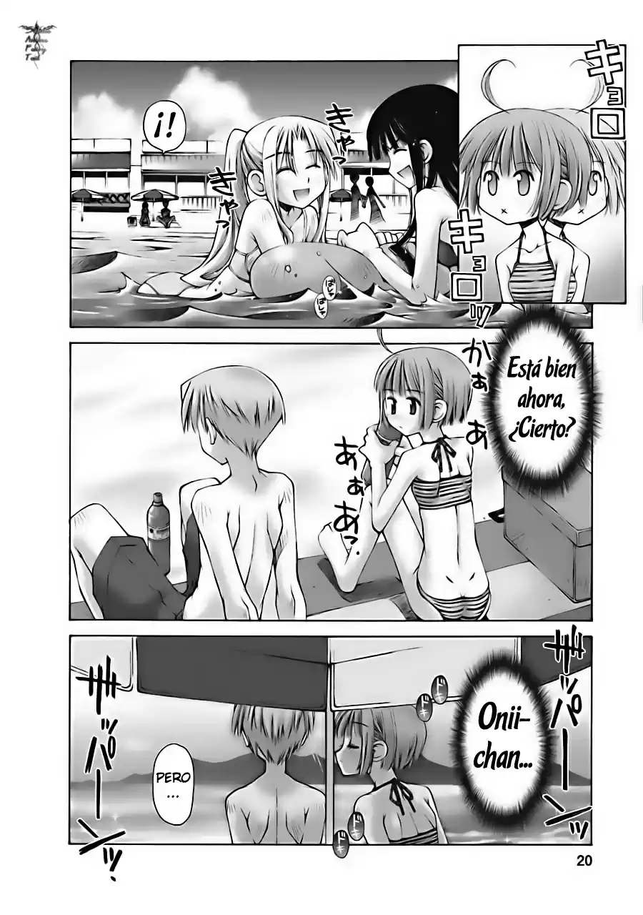 Onii-chan no Koto Nanka Zenzen Suki janain dakara ne!! (2016) - Capítulo 3 - Página 20 - LectorTMOo