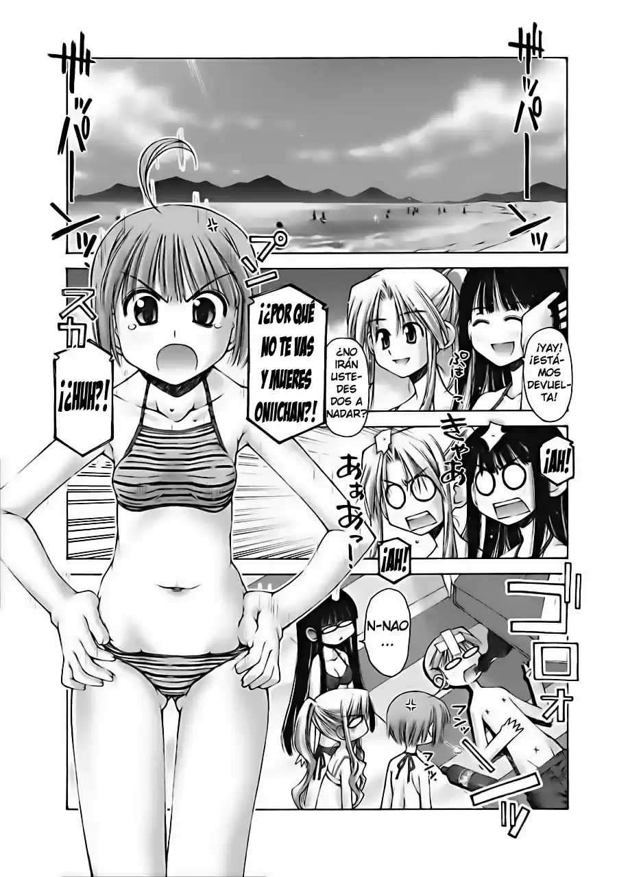 Onii-chan no Koto Nanka Zenzen Suki janain dakara ne!! (2016) - Capítulo 3 - Página 22 - LectorTMOo