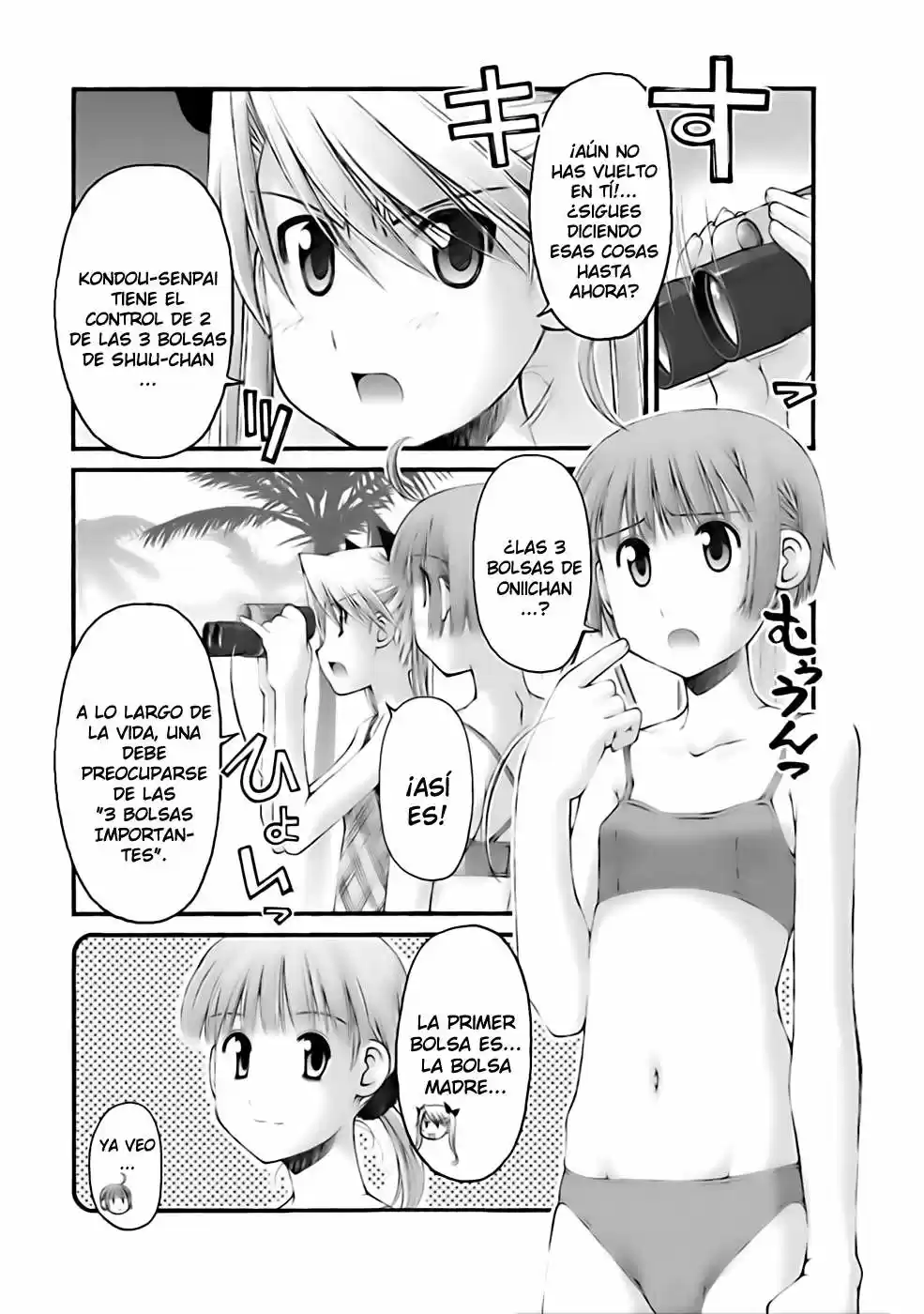 Onii-chan no Koto Nanka Zenzen Suki janain dakara ne!! (2016) - Capítulo 30 - Página 7 - LectorTMOo