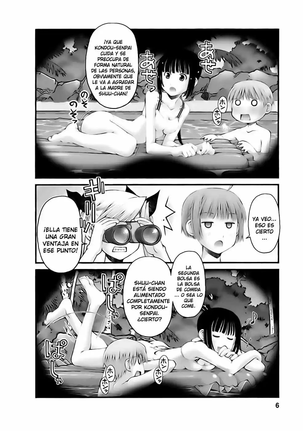 Onii-chan no Koto Nanka Zenzen Suki janain dakara ne!! (2016) - Capítulo 30 - Página 8 - LectorTMOo