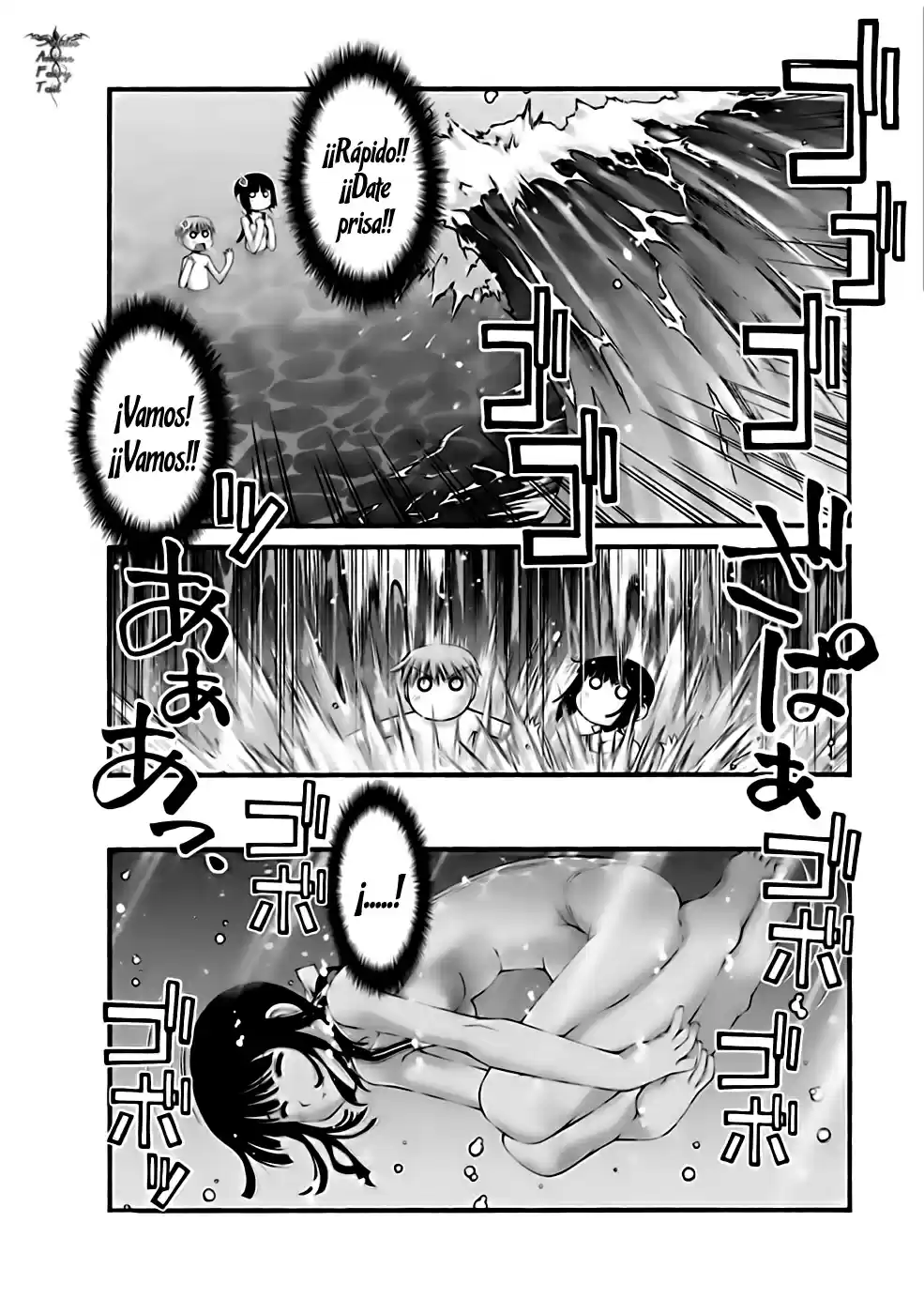 Onii-chan no Koto Nanka Zenzen Suki janain dakara ne!! (2016) - Capítulo 31 - Página 18 - LectorTMOo