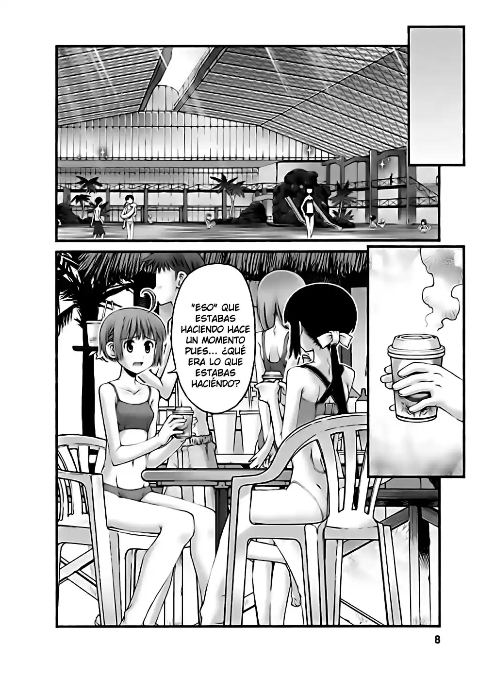 Onii-chan no Koto Nanka Zenzen Suki janain dakara ne!! (2016) - Capítulo 32 - Página 9 - LectorTMOo