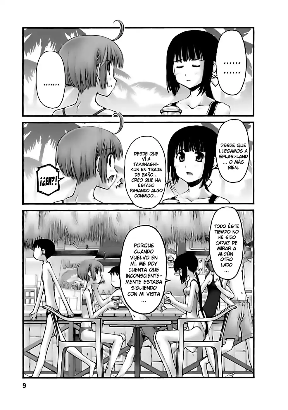 Onii-chan no Koto Nanka Zenzen Suki janain dakara ne!! (2016) - Capítulo 32 - Página 10 - LectorTMOo