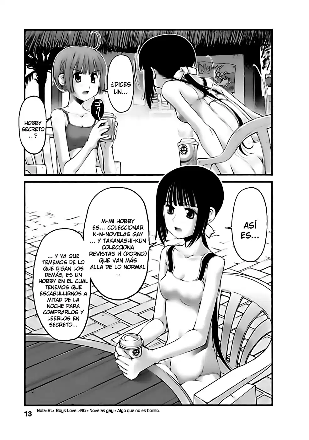 Onii-chan no Koto Nanka Zenzen Suki janain dakara ne!! (2016) - Capítulo 32 - Página 14 - LectorTMOo