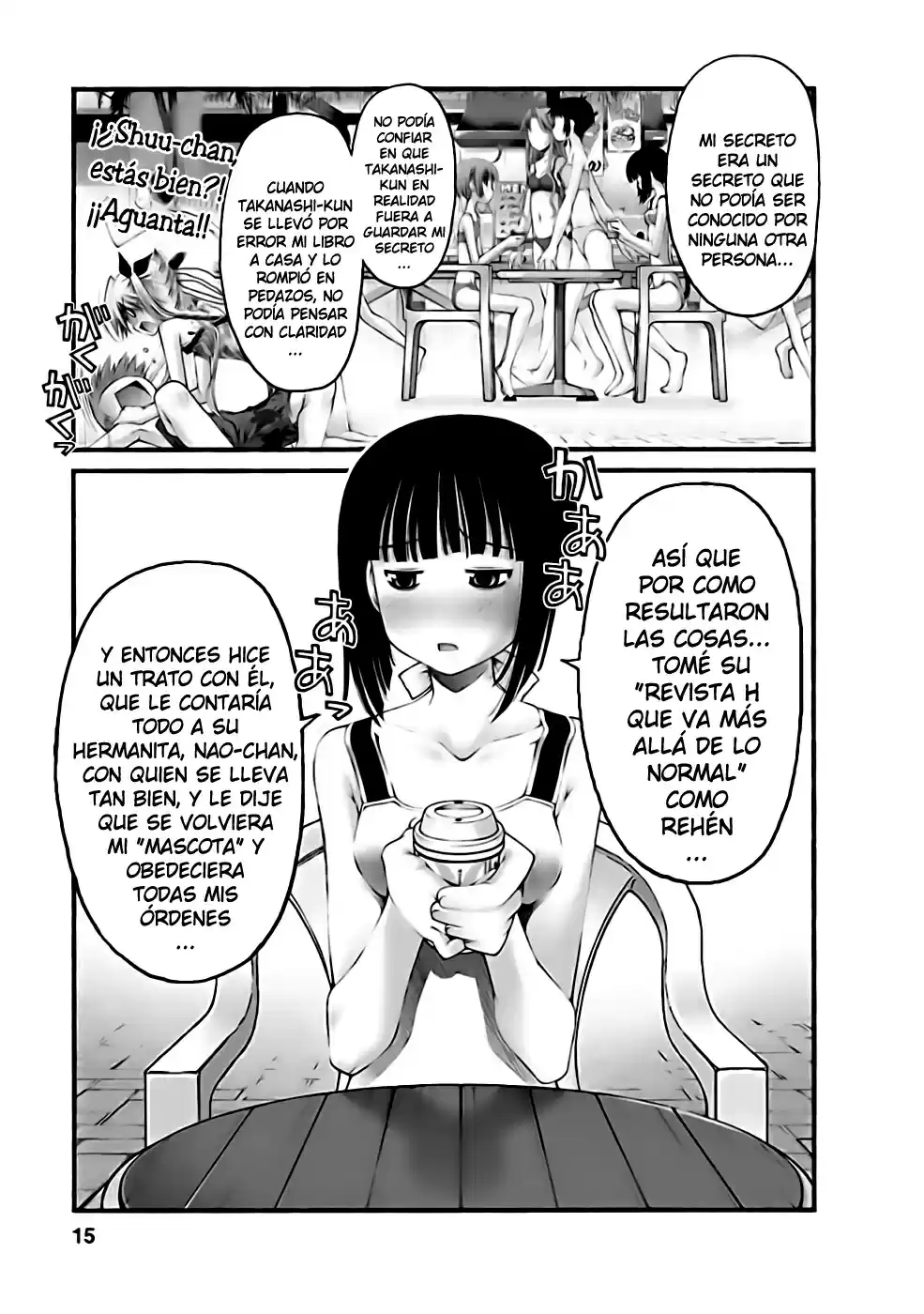 Onii-chan no Koto Nanka Zenzen Suki janain dakara ne!! (2016) - Capítulo 32 - Página 16 - LectorTMOo