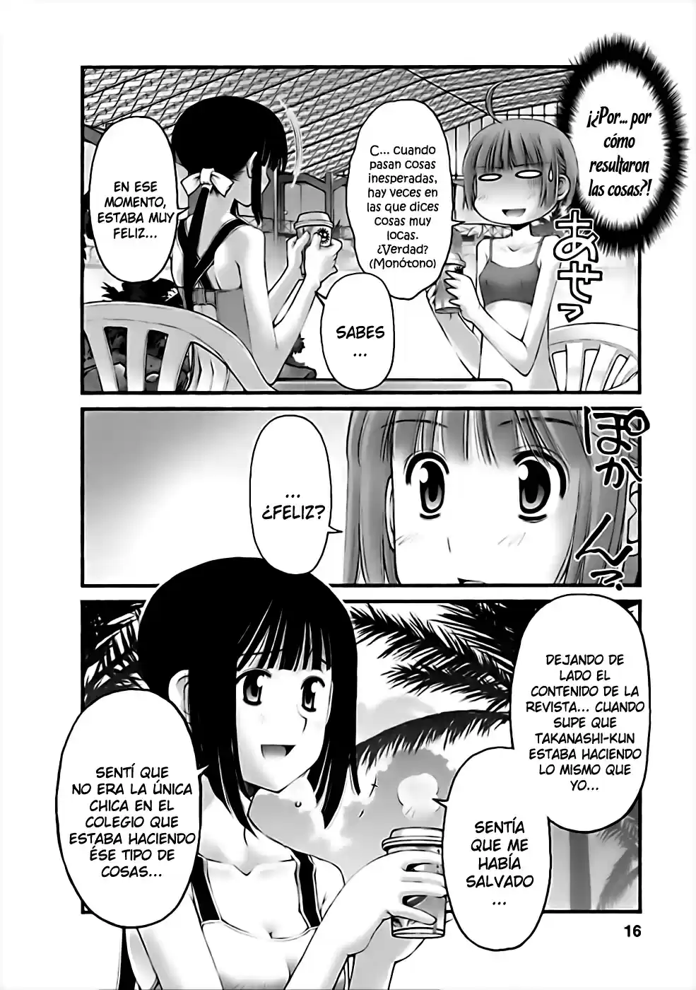Onii-chan no Koto Nanka Zenzen Suki janain dakara ne!! (2016) - Capítulo 32 - Página 17 - LectorTMOo