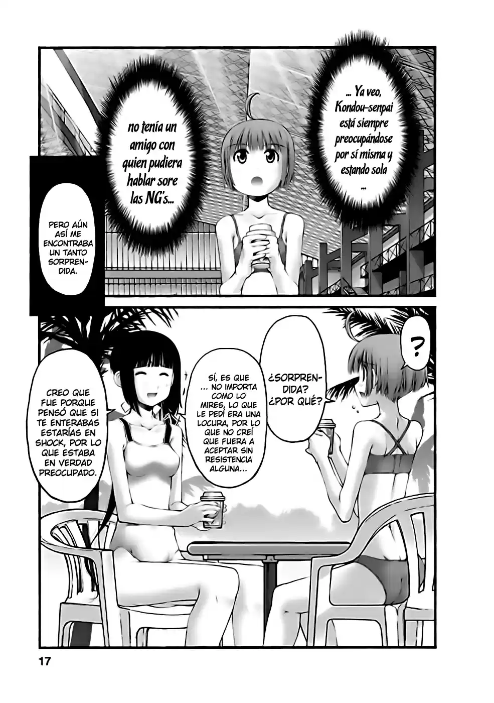 Onii-chan no Koto Nanka Zenzen Suki janain dakara ne!! (2016) - Capítulo 32 - Página 18 - LectorTMOo