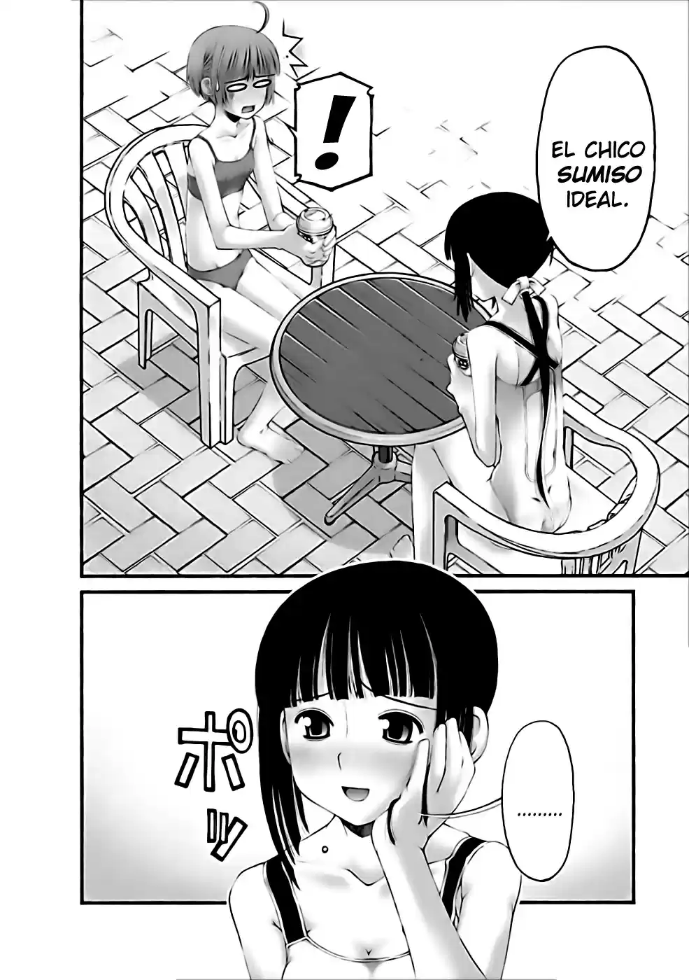 Onii-chan no Koto Nanka Zenzen Suki janain dakara ne!! (2016) - Capítulo 32 - Página 21 - LectorTMOo
