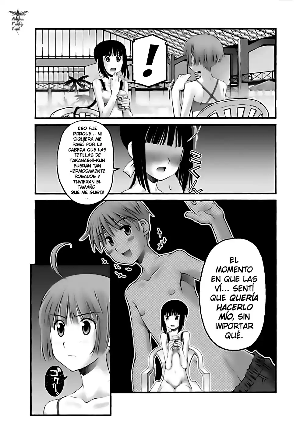 Onii-chan no Koto Nanka Zenzen Suki janain dakara ne!! (2016) - Capítulo 32 - Página 23 - LectorTMOo