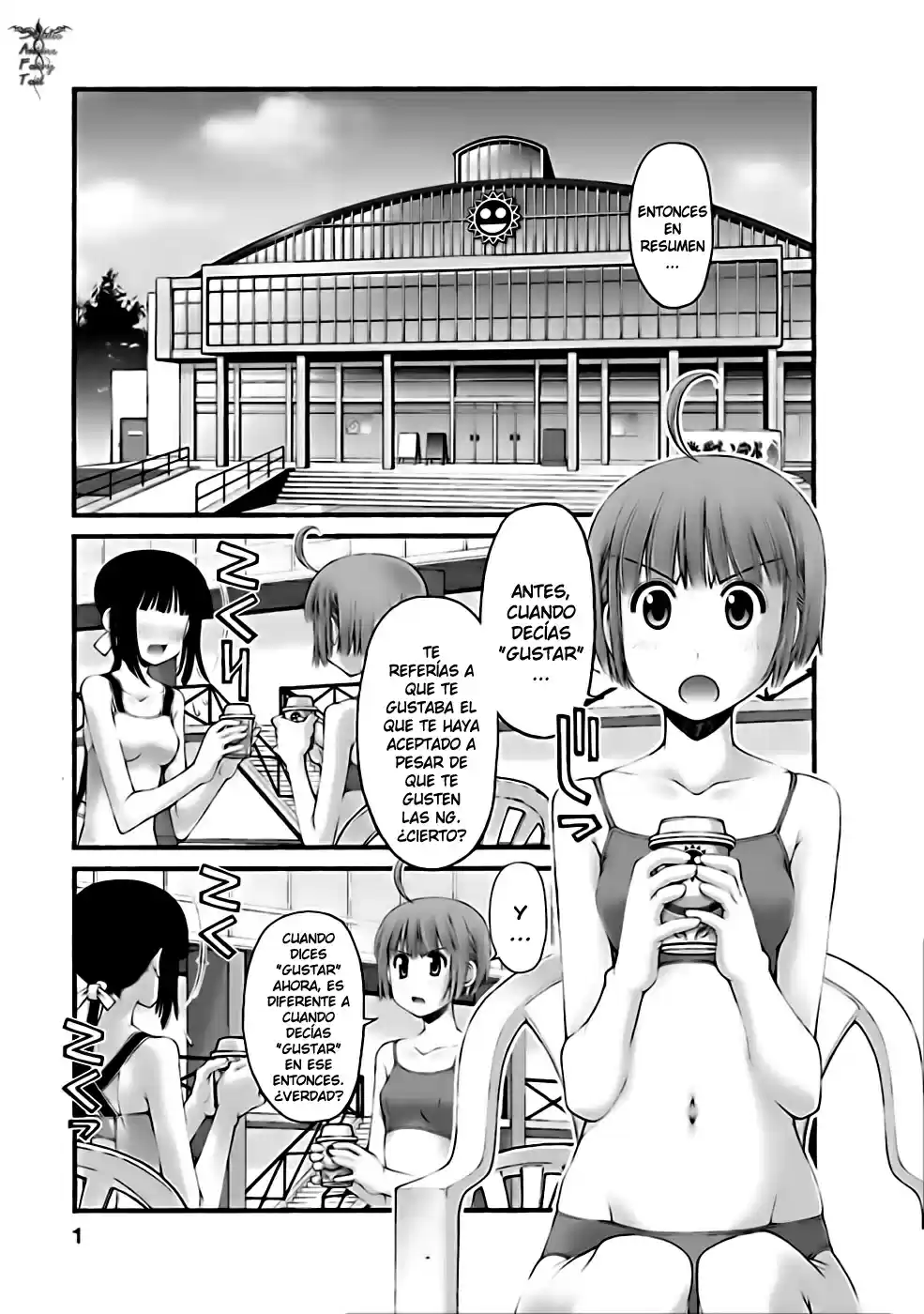 Onii-chan no Koto Nanka Zenzen Suki janain dakara ne!! (2016) - Capítulo 33 - Página 2 - LectorTMOo