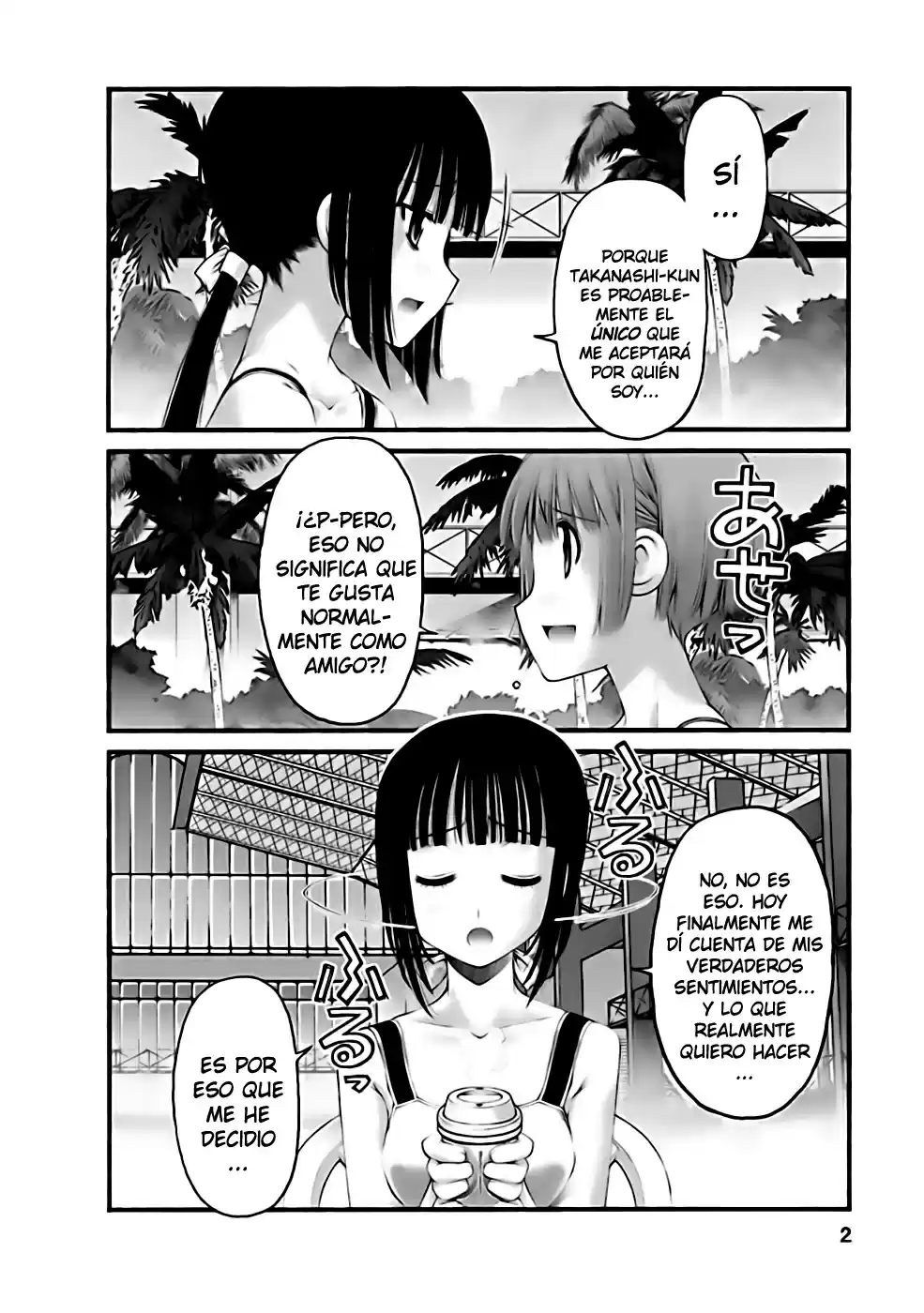 Onii-chan no Koto Nanka Zenzen Suki janain dakara ne!! (2016) - Capítulo 33 - Página 3 - LectorTMOo