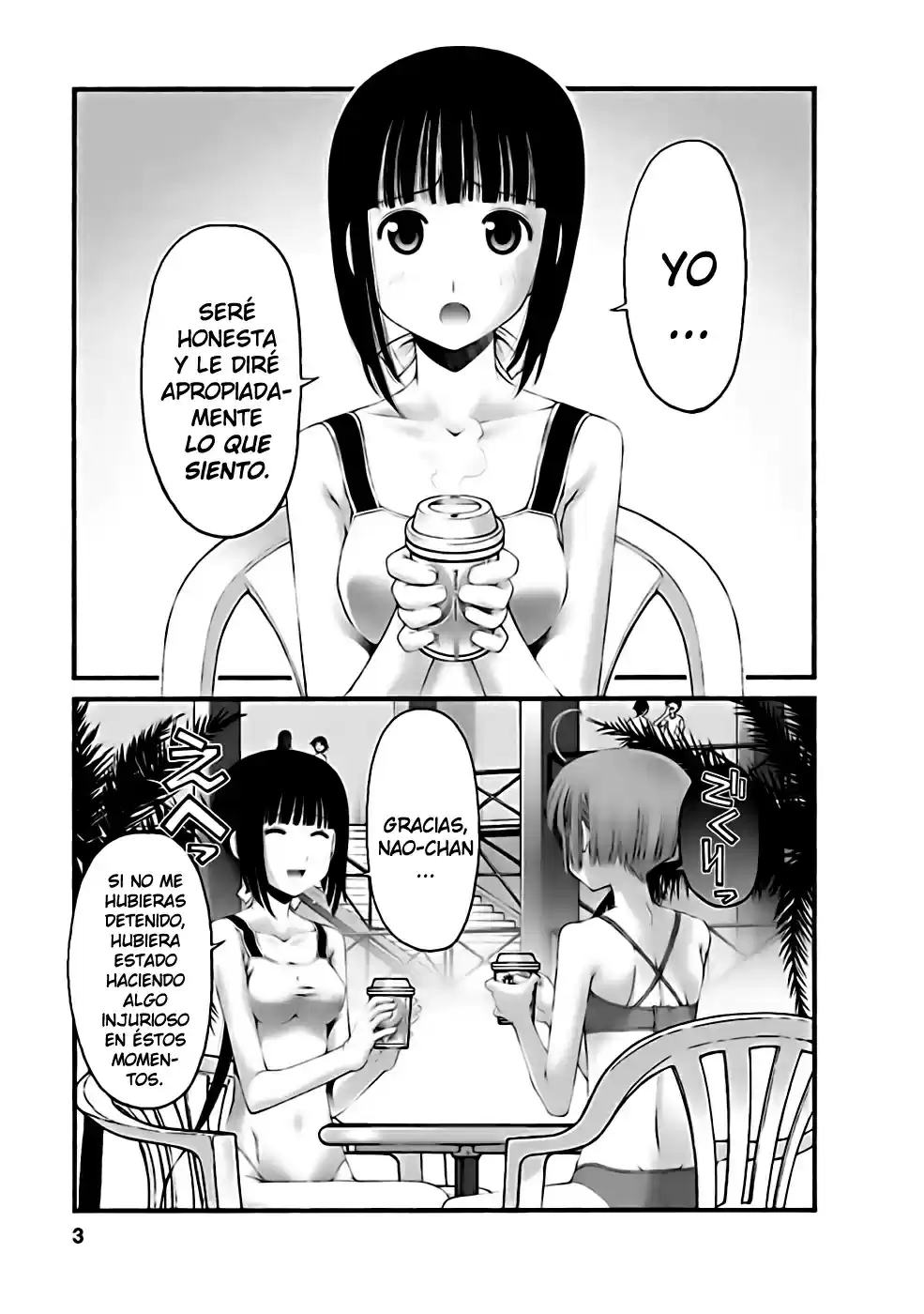 Onii-chan no Koto Nanka Zenzen Suki janain dakara ne!! (2016) - Capítulo 33 - Página 4 - LectorTMOo