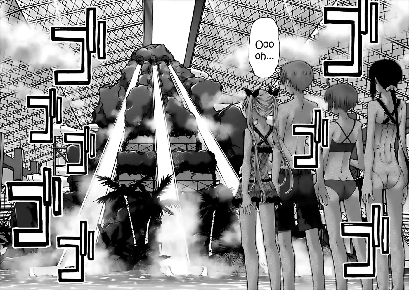 Onii-chan no Koto Nanka Zenzen Suki janain dakara ne!! (2016) - Capítulo 33 - Página 11 - LectorTMOo