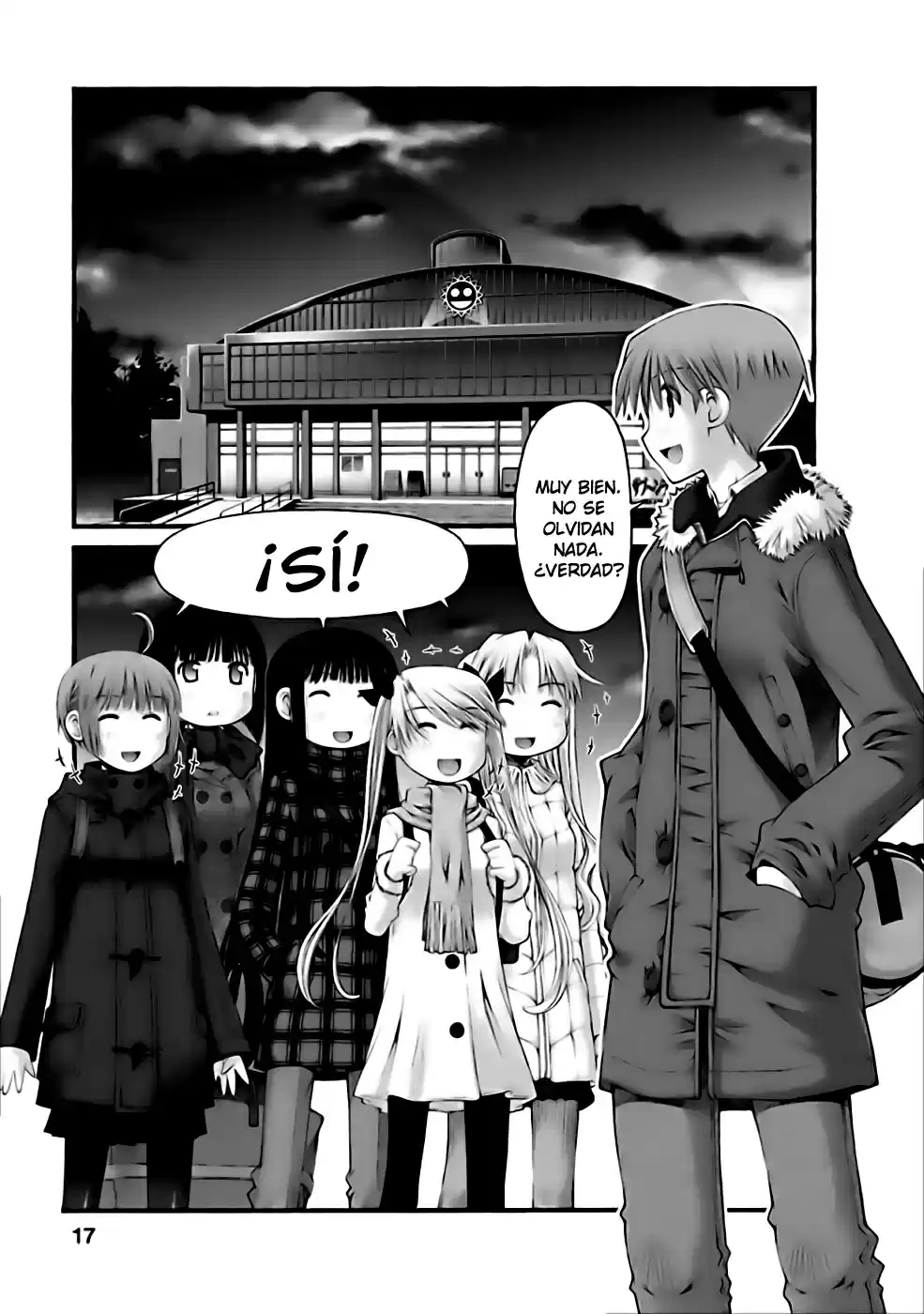 Onii-chan no Koto Nanka Zenzen Suki janain dakara ne!! (2016) - Capítulo 33 - Página 17 - LectorTMOo