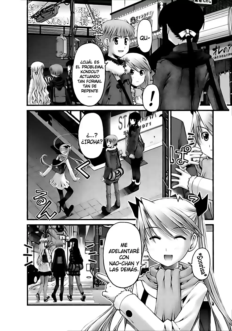 Onii-chan no Koto Nanka Zenzen Suki janain dakara ne!! (2016) - Capítulo 33 - Página 20 - LectorTMOo