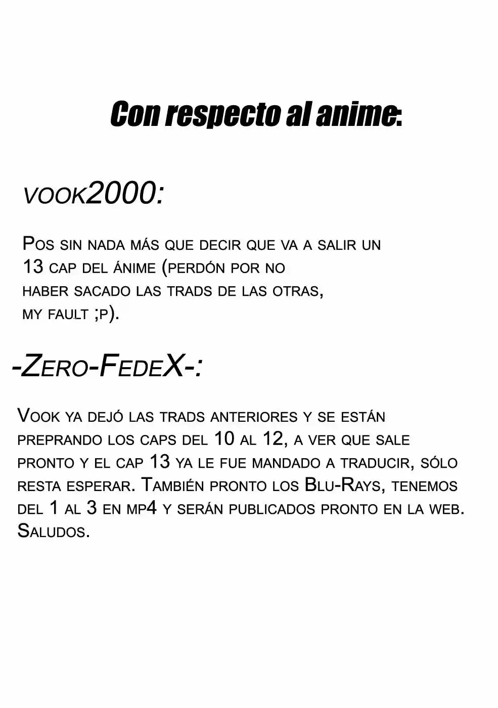 Onii-chan no Koto Nanka Zenzen Suki janain dakara ne!! (2016) - Capítulo 33 - Página 23 - LectorTMOo