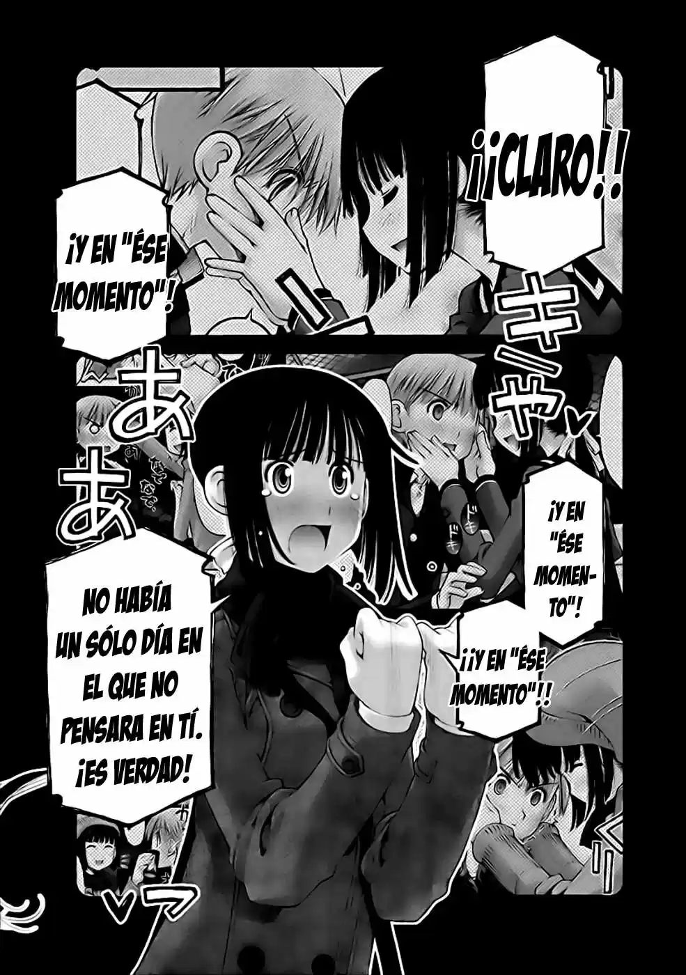 Onii-chan no Koto Nanka Zenzen Suki janain dakara ne!! (2016) - Capítulo 34 - Página 12 - LectorTMOo