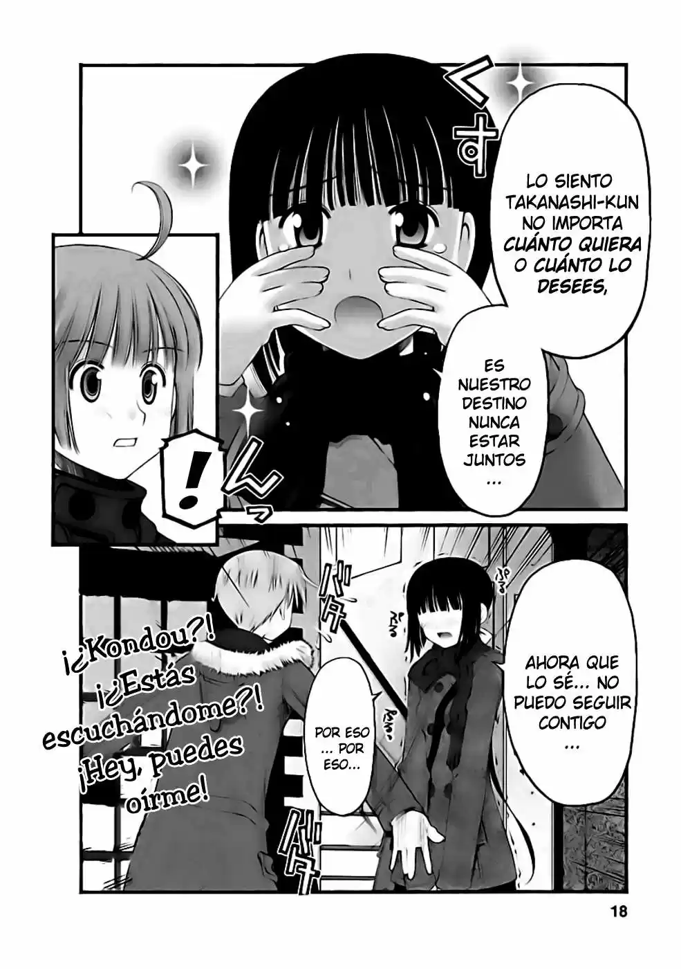 Onii-chan no Koto Nanka Zenzen Suki janain dakara ne!! (2016) - Capítulo 34 - Página 19 - LectorTMOo