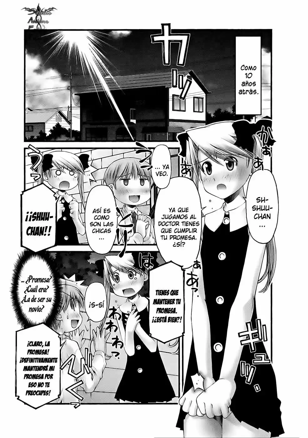 Onii-chan no Koto Nanka Zenzen Suki janain dakara ne!! (2016) - Capítulo 36 - Página 2 - LectorTMOo