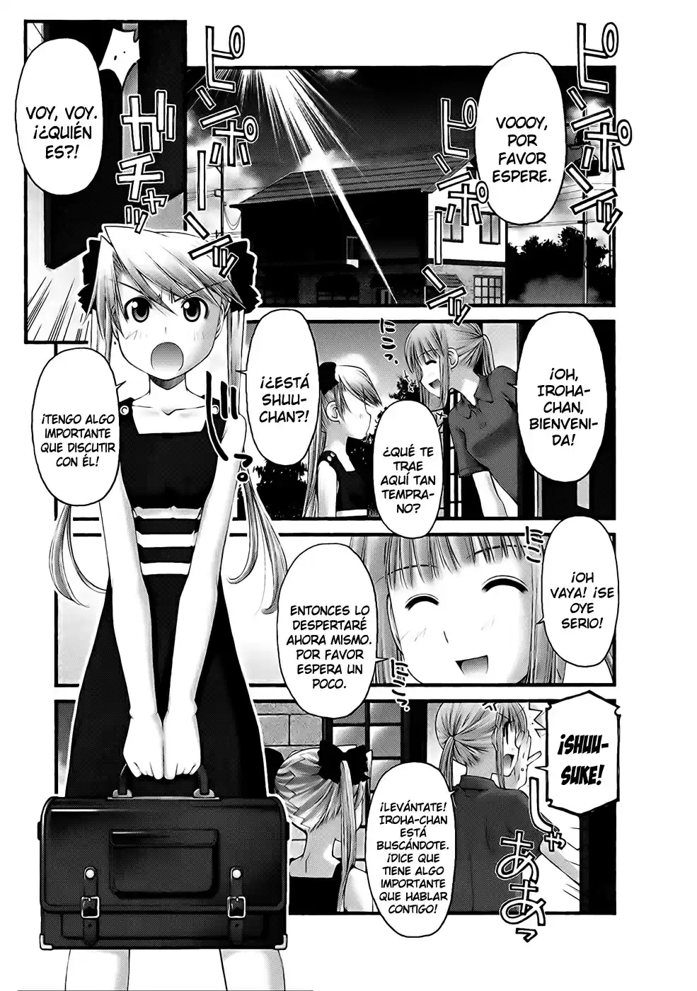 Onii-chan no Koto Nanka Zenzen Suki janain dakara ne!! (2016) - Capítulo 36 - Página 6 - LectorTMOo
