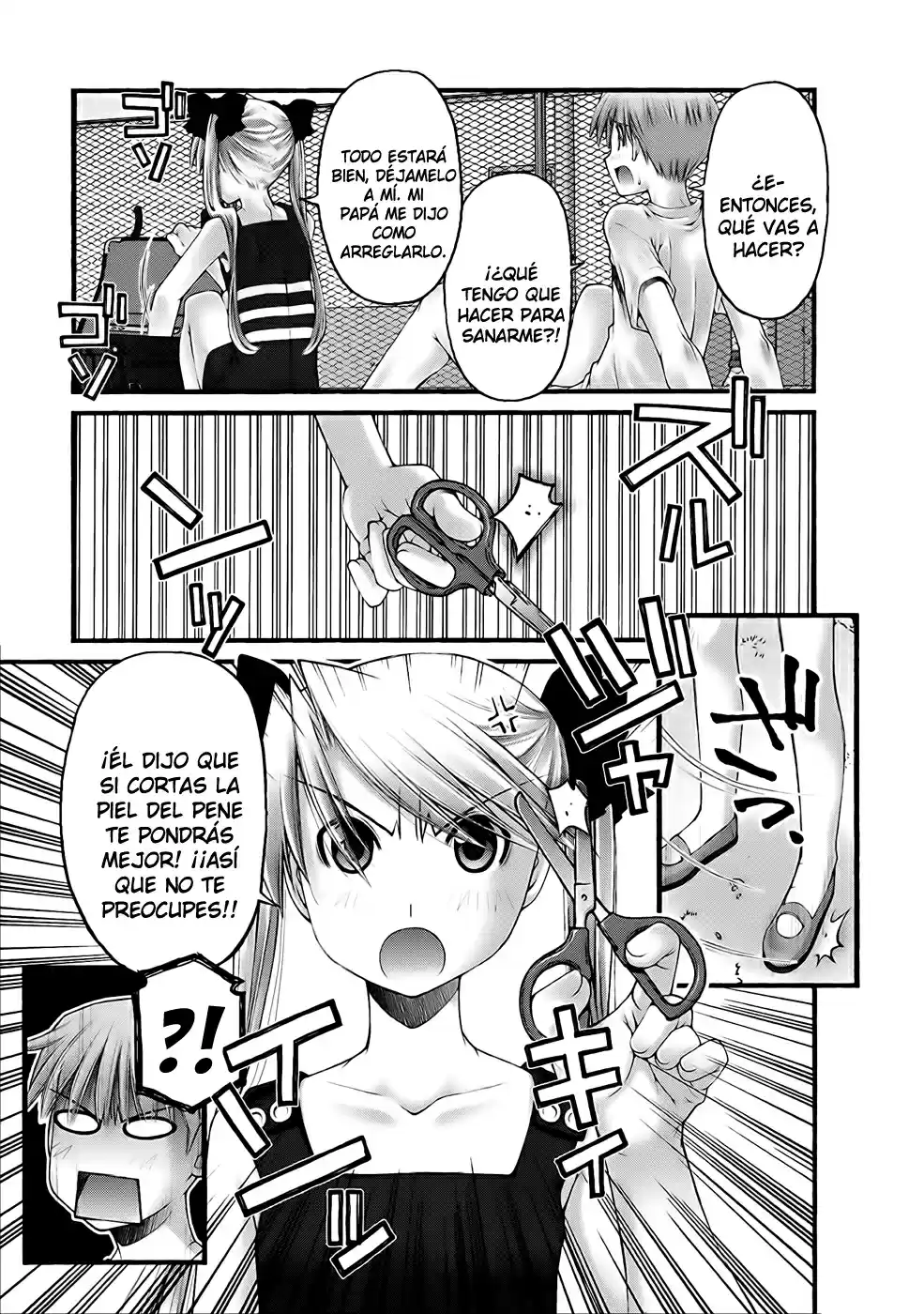 Onii-chan no Koto Nanka Zenzen Suki janain dakara ne!! (2016) - Capítulo 36 - Página 10 - LectorTMOo