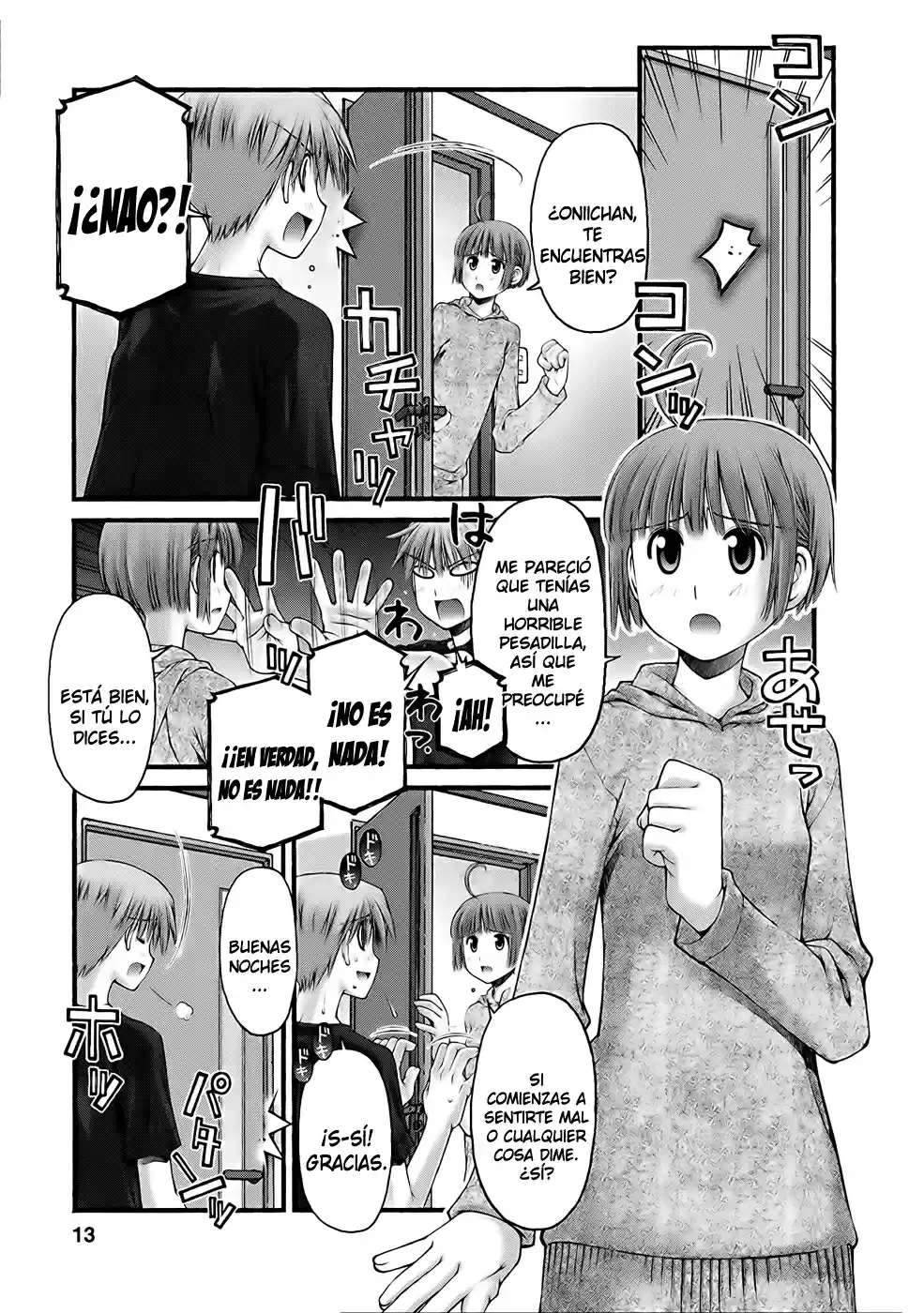 Onii-chan no Koto Nanka Zenzen Suki janain dakara ne!! (2016) - Capítulo 36 - Página 14 - LectorTMOo